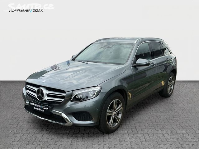 Mercedes GLC